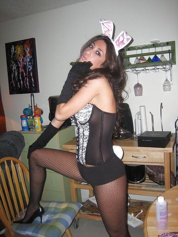 25P Bunny Babes