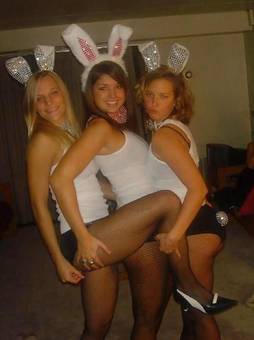25P Bunny Babes