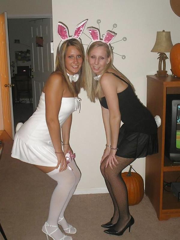 25P Bunny Babes