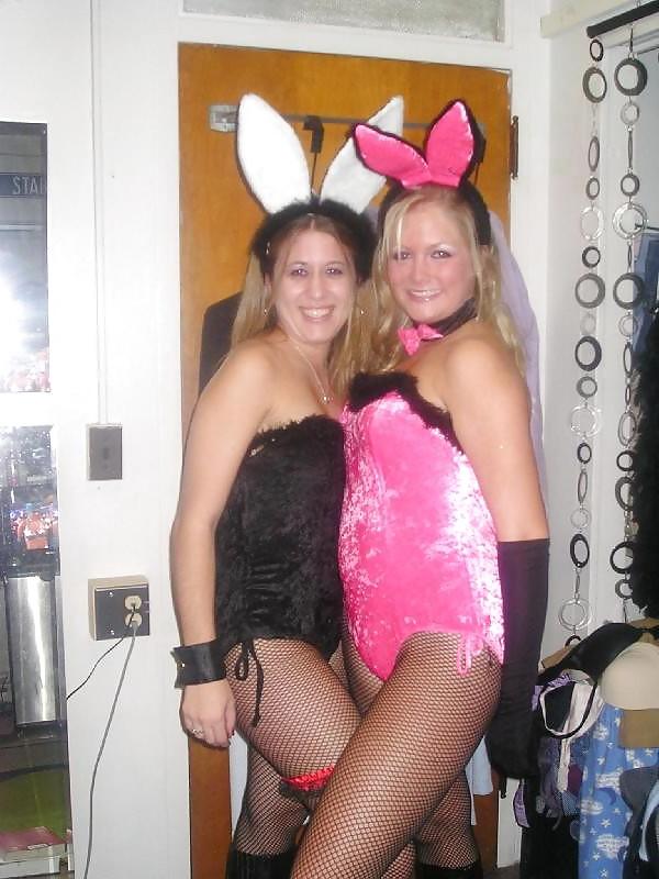 25P Bunny Babes
