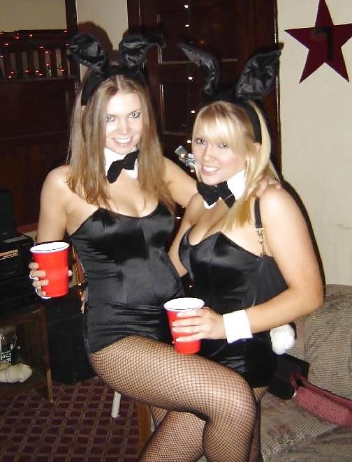 25P Bunny Babes