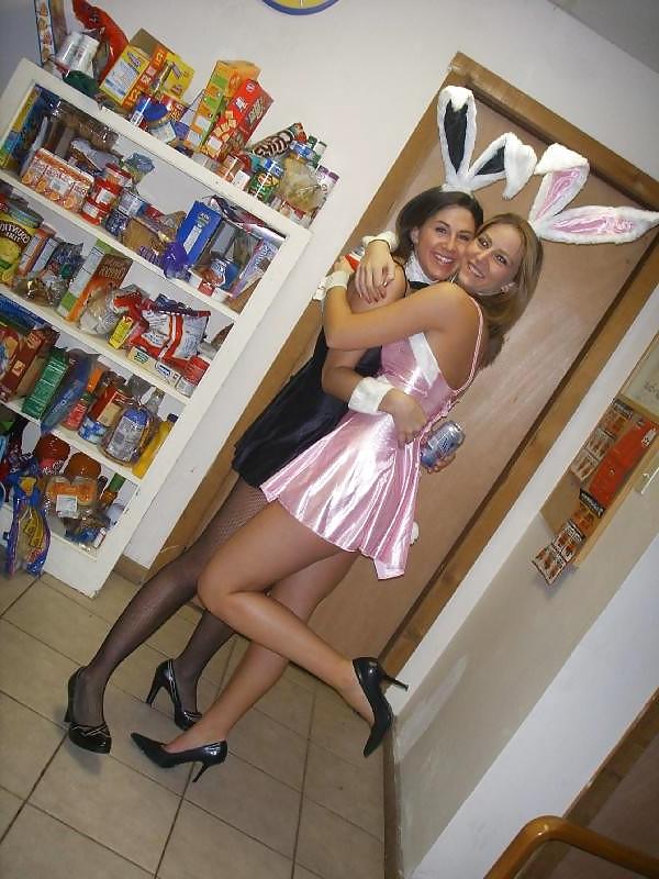 25P Bunny Babes