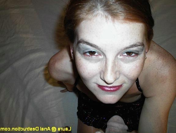 16P Hardcore anal sex and cum eating