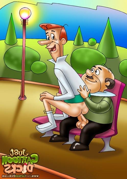 10P jetsons gay delight