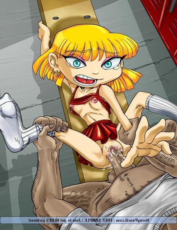12P American Anime porn cartoons