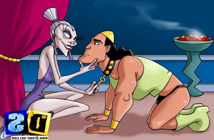 12P Hot perverted orgies from The Emperors New School