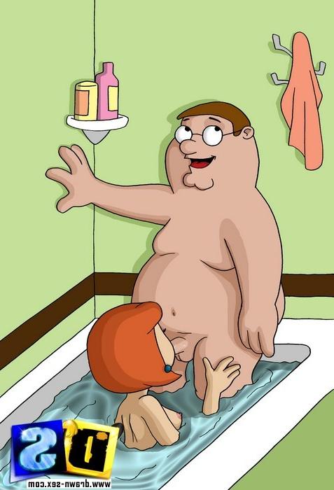 10P American Dad and friends