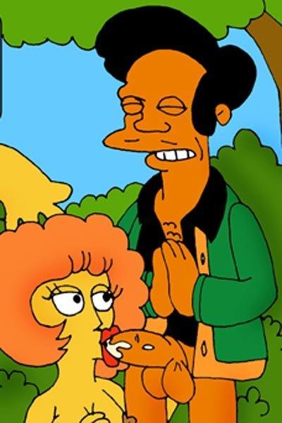 12P Luckless Selma gets drilled extremely by crazy Homer