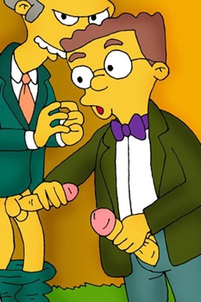 12P Luckless Selma gets drilled extremely by crazy Homer