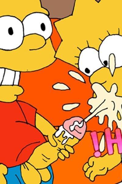 12P Luckless Selma gets drilled extremely by crazy Homer