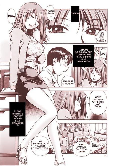 12P Trapped Asuka gets caught and gets screwed by Renton