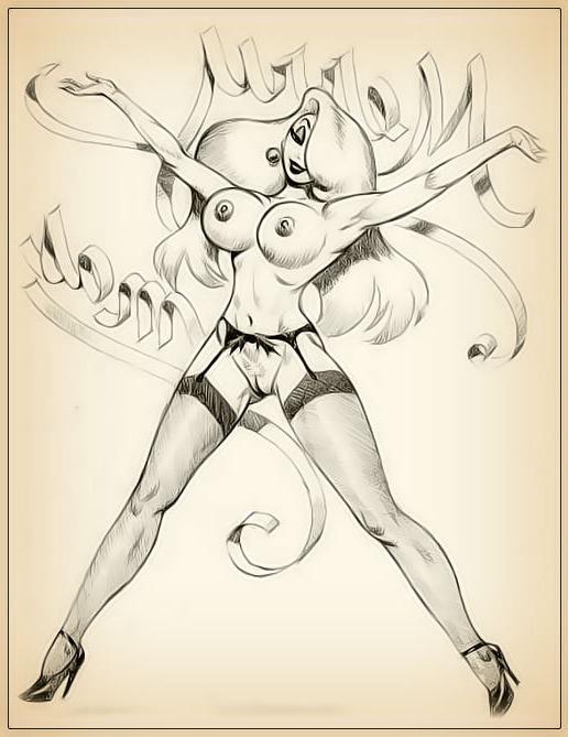 12P Perfect Jessica Rabbit was licked on her tight hole
