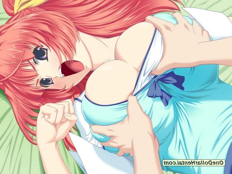 12P Cute girls with huge tits getting it rough