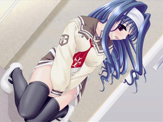 12P Crazy hentai teens love extreme fuck