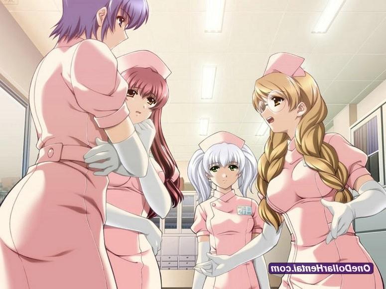 15P Hot nurses with huge tits getting fucked