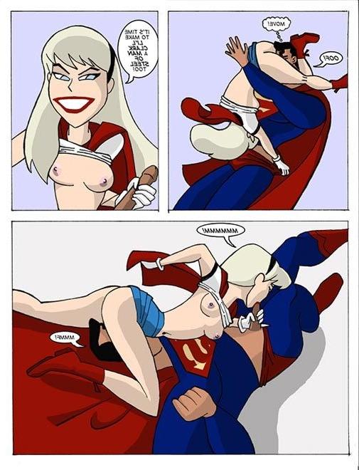 12P Tender Supergirl fills her mouth with a hot sperm 