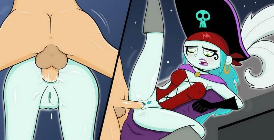12P Kinky Ember gets penetrated and sprayed in hot sperm