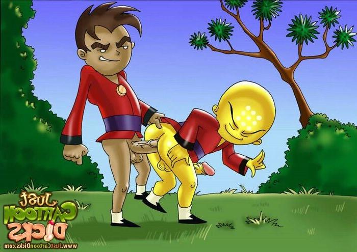 20P The most arousing gay sex fantasies featuring gorgeous toon stud