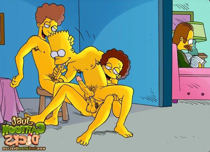 20P The most arousing gay sex fantasies featuring gorgeous toon stud