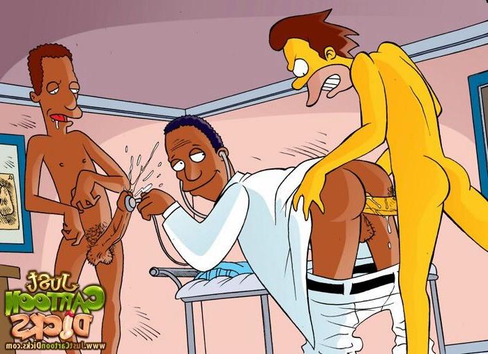20P The most arousing gay sex fantasies featuring gorgeous toon stud