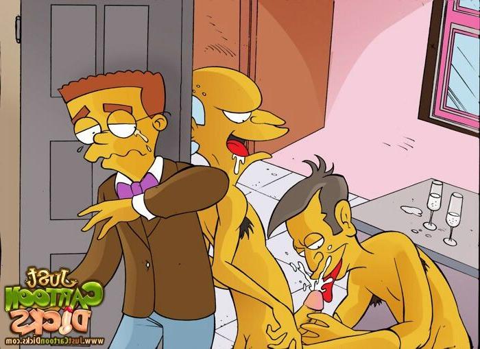 20P The most arousing gay sex fantasies featuring gorgeous toon stud