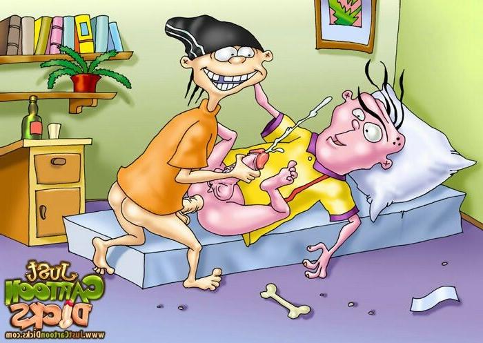 20P Unleash your dirtiest gay sex fantasies and watch famous toon studs