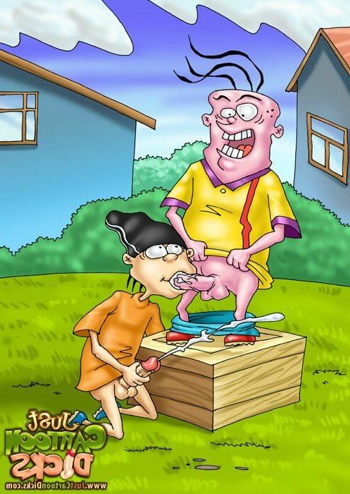 20P Unleash your dirtiest gay sex fantasies and watch famous toon studs