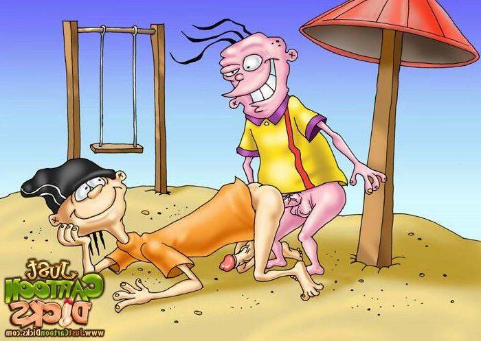 20P Unleash your dirtiest gay sex fantasies and watch famous toon studs