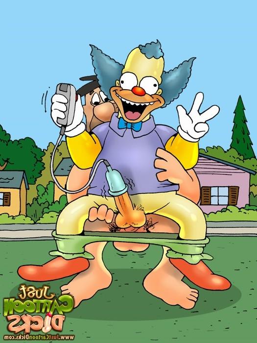 10P toon men gets gay