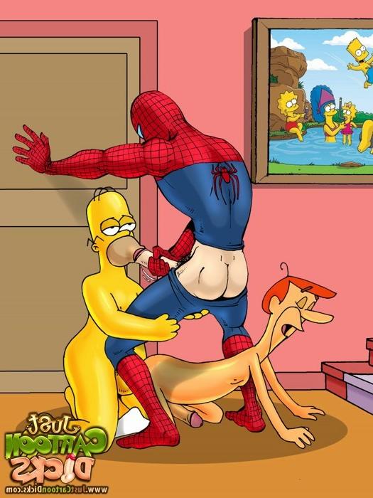 10P Toon crazy crossovers