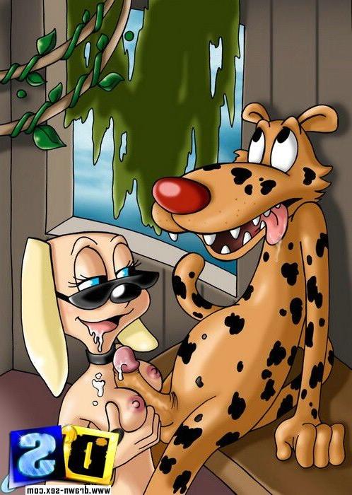 15P Famous toons in real crazy sucking and fucking action