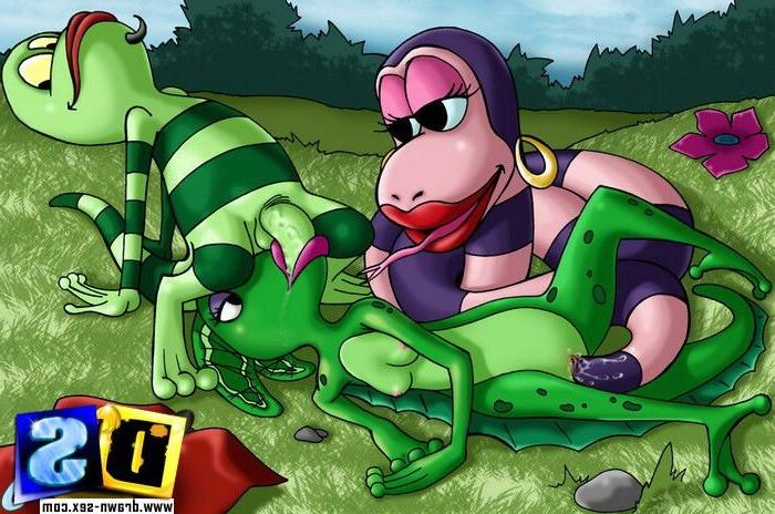 15P Famous toons in real crazy sucking and fucking action