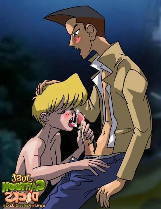20P The hottest famous toon studs fucking like crazy