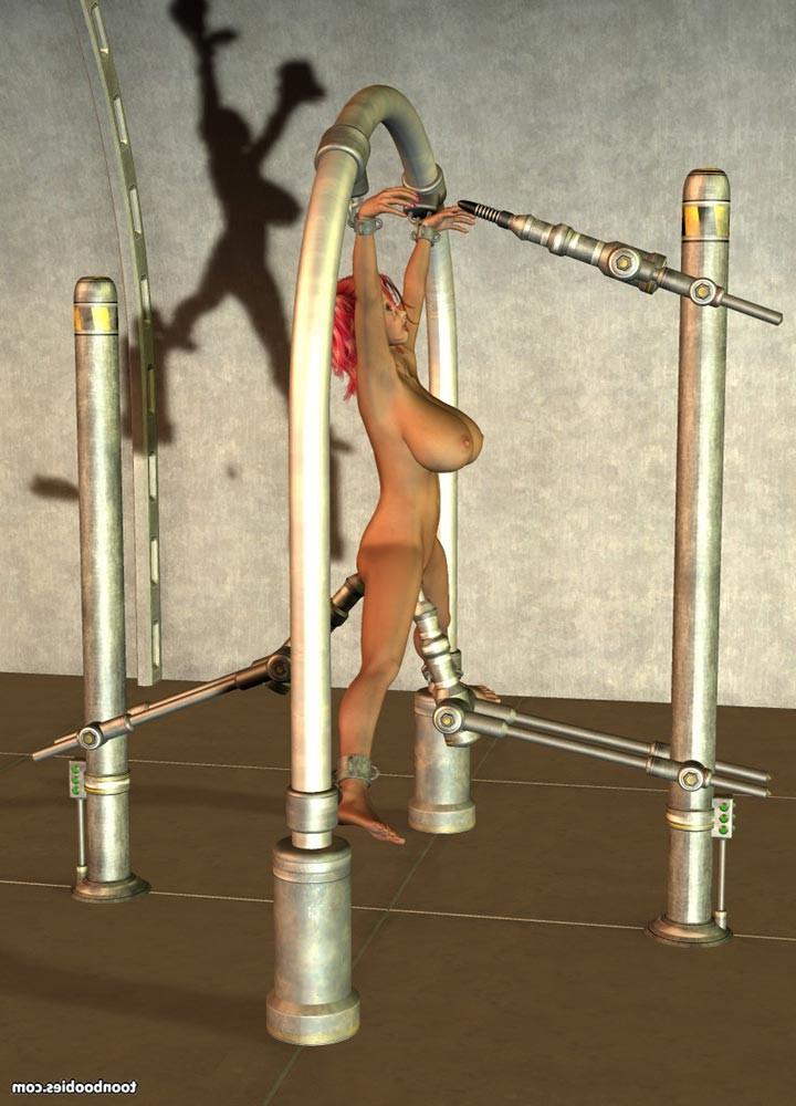 16P big toon boobs