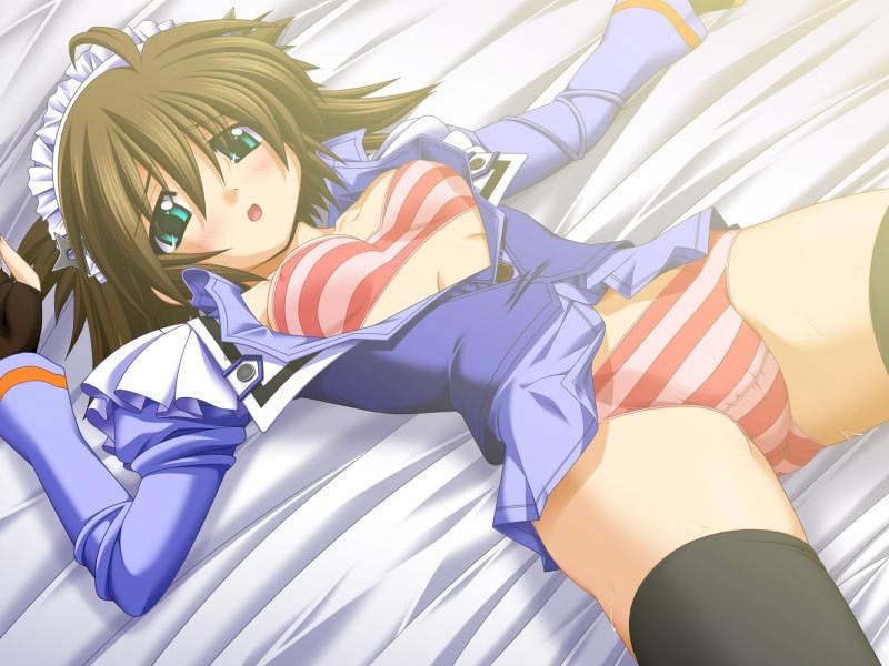 19P Sheepish hentai teen with a perky butt and natural titties