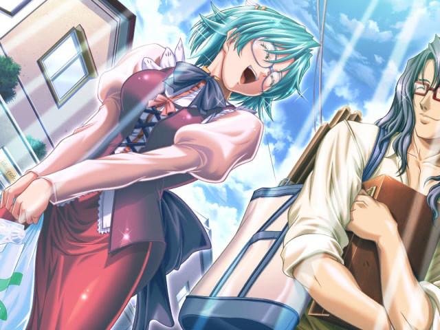 20P Perverted chubby hentai angels with big natural breasts