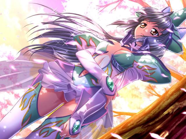 20P Perverted chubby hentai angels with big natural breasts