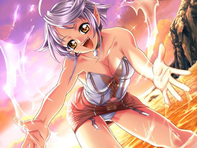 20P Perverted chubby hentai angels with big natural breasts