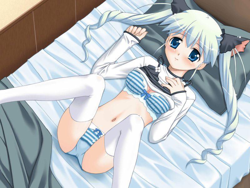 20P Young hentai girls with perfect bodies and big perky titties