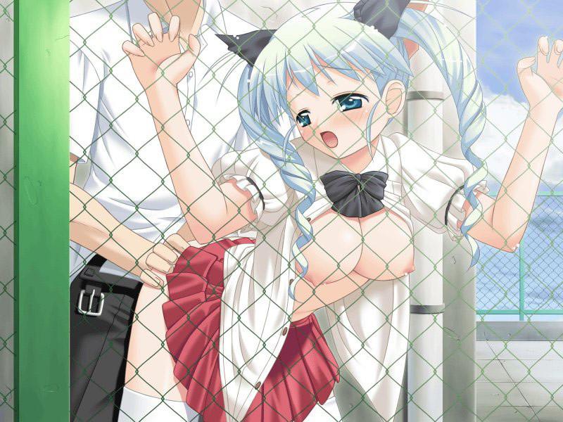 20P Young hentai girls with perfect bodies and big perky titties