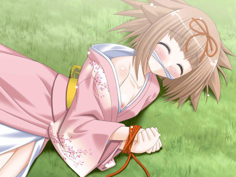 20P Young hentai girls with perfect bodies and big perky titties