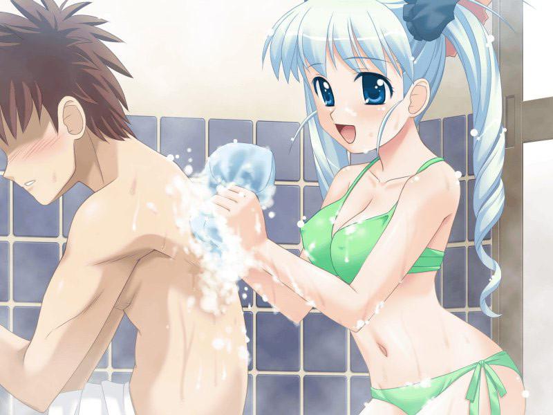 20P Young hentai girls with perfect bodies and big perky titties