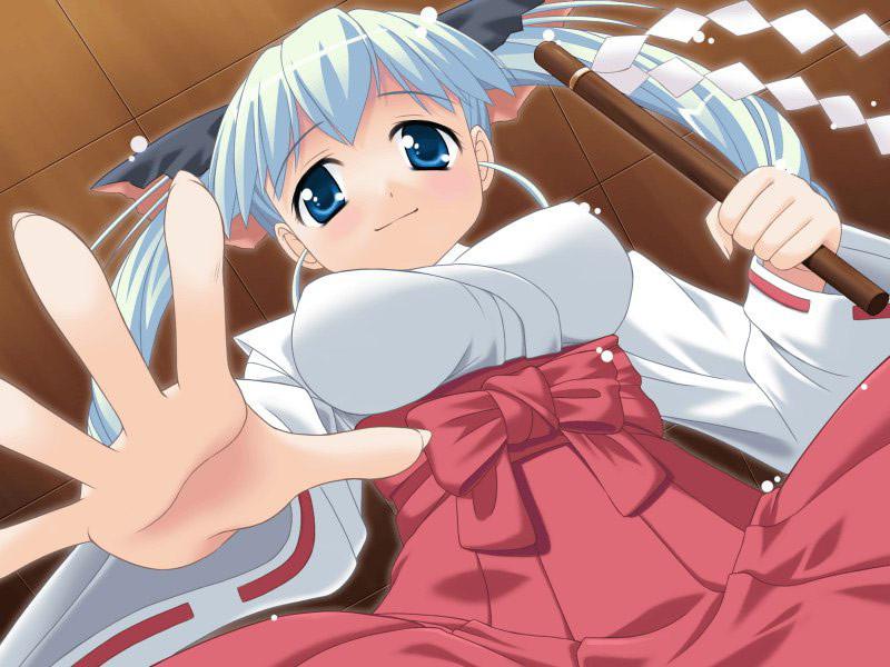20P Young hentai girls with perfect bodies and big perky titties