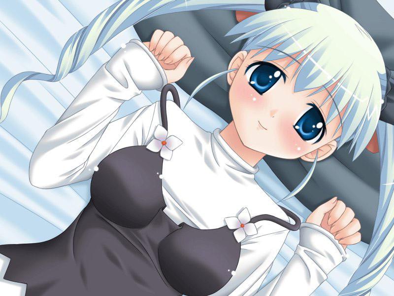 20P Young hentai girls with perfect bodies and big perky titties