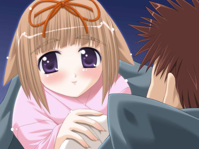 20P Young hentai girls with perfect bodies and big perky titties