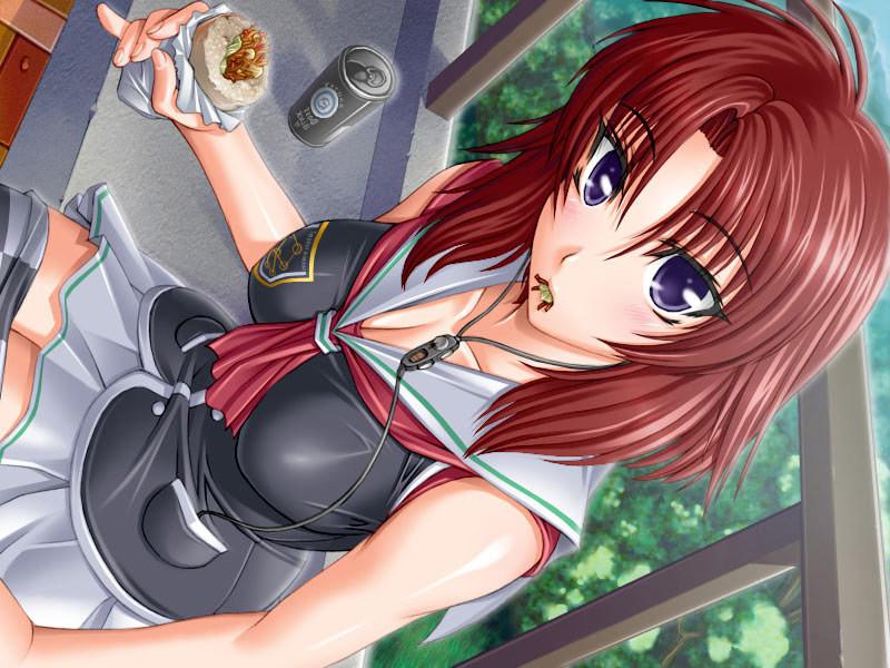 20P Beautiful young hentai virgins with big perky tits fucked hard