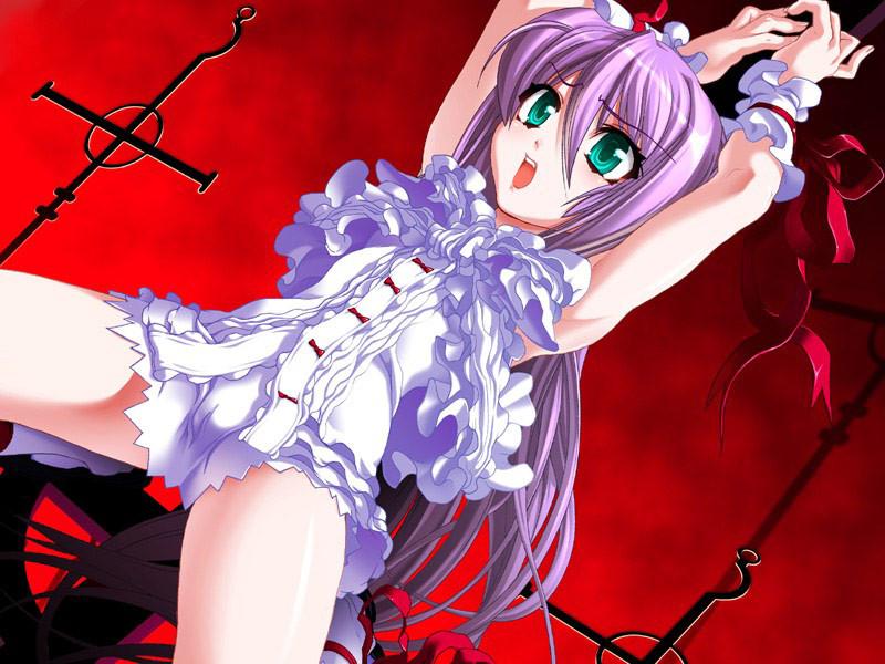 19P Big sloppy hentai tits and crazy cum loving hentai bitches