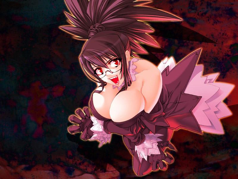 19P Big sloppy hentai tits and crazy cum loving hentai bitches