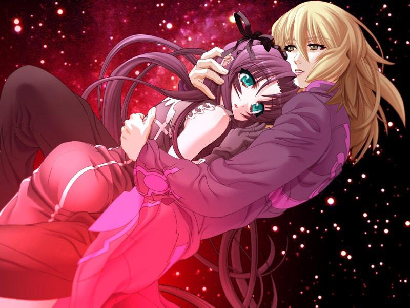 19P Big sloppy hentai tits and crazy cum loving hentai bitches