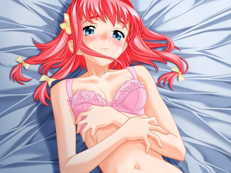 20P Teen hentai sisters with big perky breasts and tight little butt